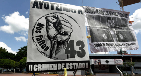 Liberación de acusado por caso Ayotzinapa confirma