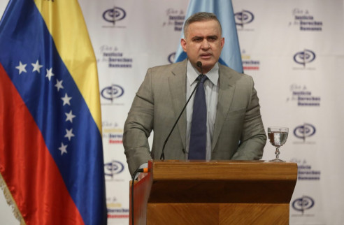 Venezuela: Fiscalía General donó insumos médicos decomisados a empresa por corrupción Venezuela