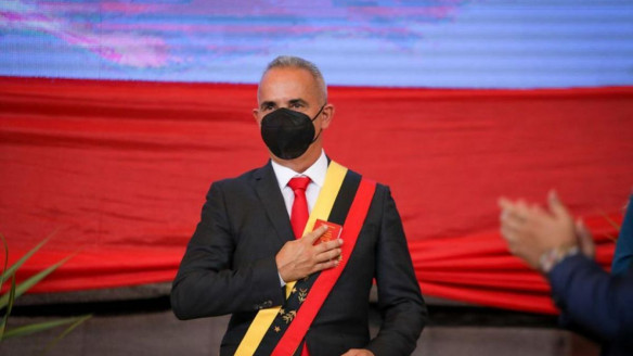 Gobernador Freddy Bernal se propone consolidar a Táchira como territorio libre de paramilitarismo Venezuela