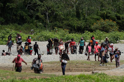 Panamá acusa a Colombia de incumplir acuerdos de control migratorio en la frontera Latinoamérica