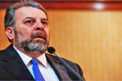 Diputado opositor Timoteo Zambrano: 