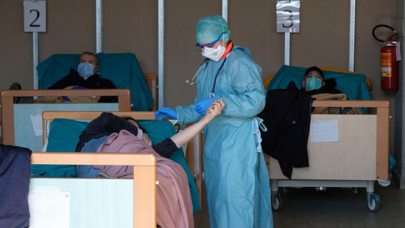 En Italia el Covid-19 sigue ocasionando 100 personas fallecidas por día Mundo