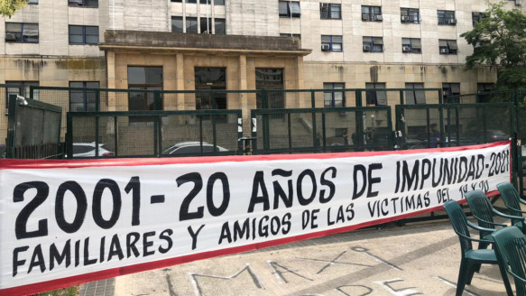 Argentina tras 20 años del estallido social: las deudas que deja la impunidad Reportajes & Investigación