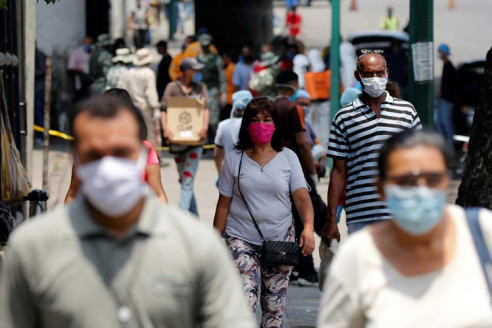 Venezuela suma 684 nuevos casos de COVID-19 y 7 decesos Latinoamérica