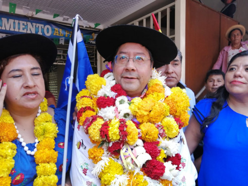 ¿Qué propone Luis Arce? El favorito de los bolivianos que la dictadura de Áñez pretende inhabilitar Reportajes & Investigación