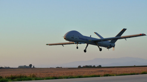 Venezuela denuncia violación de su espacio aéreo por un dron de Colombia