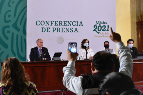 Cofepris da el sí a vacuna para menores a partir de 12 años México