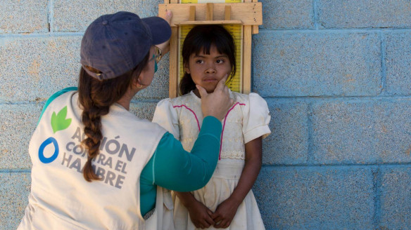 Muertes de niños por desnutrición se duplican en Guatemala Latinoamérica