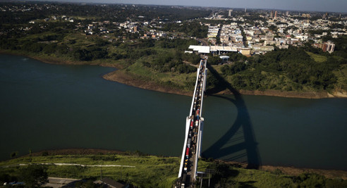Presidentes de Brasil y Paraguay pactan abrir fronteras antes del 15 de octubre Actualidad