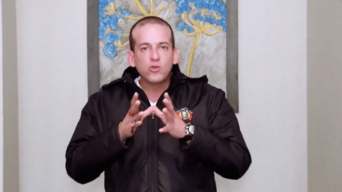 ¿Quién es Camacho, el fascista cristiano y millonario que encabezó el golpe en Bolivia? Política