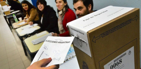 Argentina vota este domingo en unas elecciones cruciales para definir su futuro Argentina