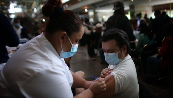 Repuntan casos de Covid-19 en cinco estados de México México