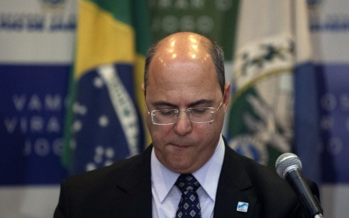 Brasil: gobernador de Río de Janeiro anunció que tiene COVID-19 Latinoamérica