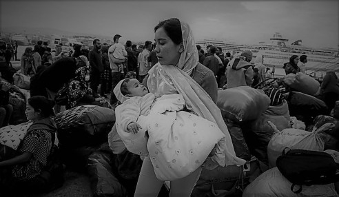 Migrantes vs. COVID-19: La tragedia de los más vulnerables Reportajes & Investigación