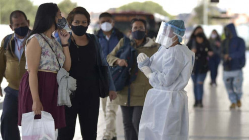 Pandemia dejó desempleadas a 13 millones de mujeres en Latinoamérica Portada