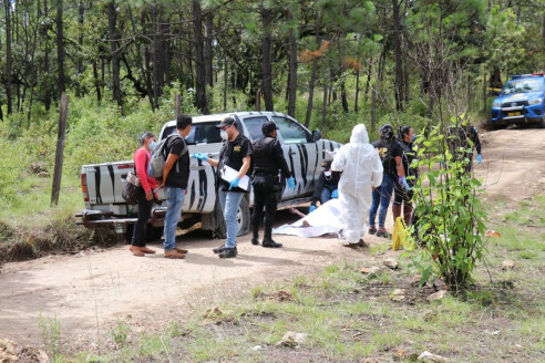 Asesinan al activista francés Pierre Amedee Maria en Guatemala Justicia y DD.HH
