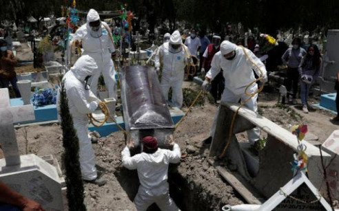 El coronavirus ya se cobró la vida de 200.000 personas en América Latina y El Caribe Latinoamérica