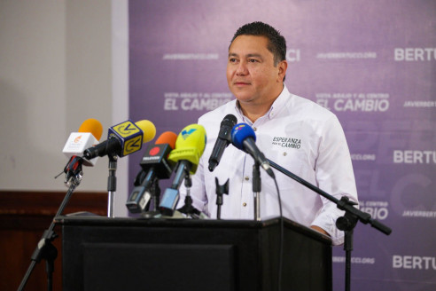 Venezuela: Mesa de Diálogo anuncia liberación de detenidos Latinoamérica