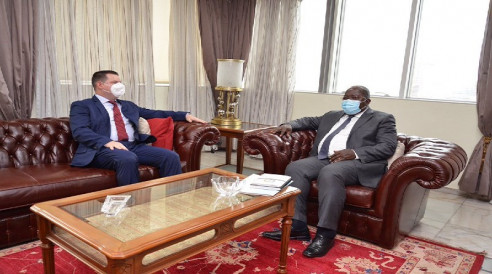 Angola interesada en formar parte del grupo de observadores para megaelecciones en Venezuela Venezuela