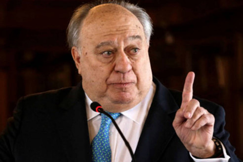 Monómeros “era una piñata”: Humberto Calderón Berti habla sobre la empresa robada a Venezuela Latinoamérica