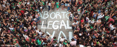 Argentina: 400 organizaciones sociales apoyan ley por un 