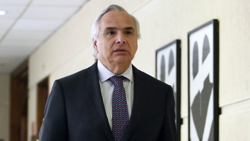 Ministro de Interior chileno asegura que su país no respaldará ninguna acción de fuerza ni militar en Venezuela Chile