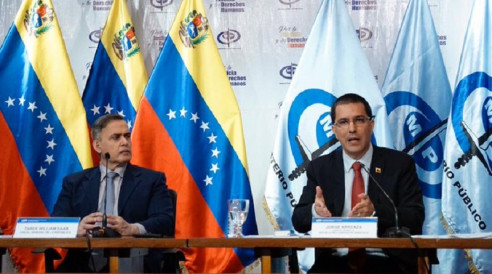 Venezuela desmonta informe de misión independiente de la ONU y lo califica como
