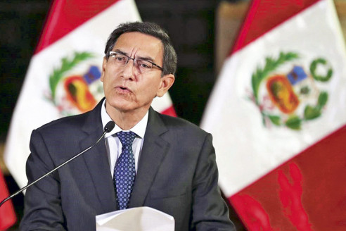 Perú: Postergan inicio de año escolar por coronavirus Perú