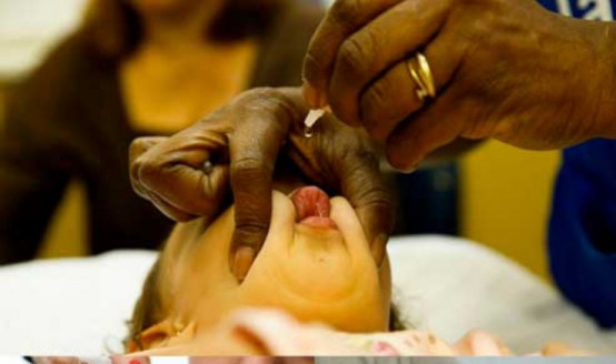 Brasil inicia una jornada de salud contra el polio y otras enfermedades Salud