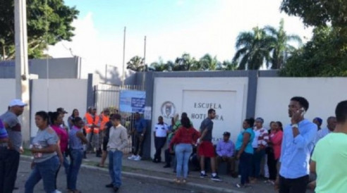 Por problemas técnicos suspenden elecciones municipales en República Dominicana Latinoamérica