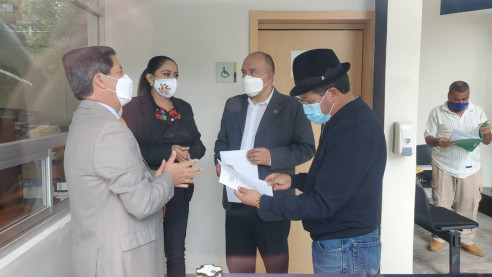 Ecuador: prefectos demandan al Gobierno por incumplimiento de pagos Latinoamérica