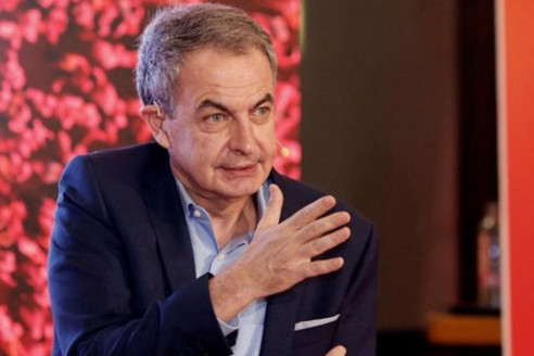 Rodríguez Zapatero asevera que América Latina le está dando la espalda a la extrema derecha Latinoamérica