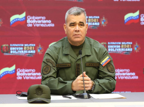 Venezuela anuncia el rescate de 8 soldados que estaban secuestrados por grupos armados colombianos Venezuela