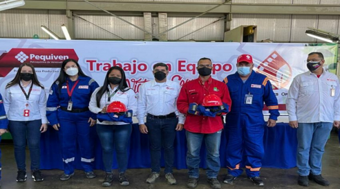 Los trabajadores de Pequiven al rescate de la industria para la recuperación económica del país Venezuela