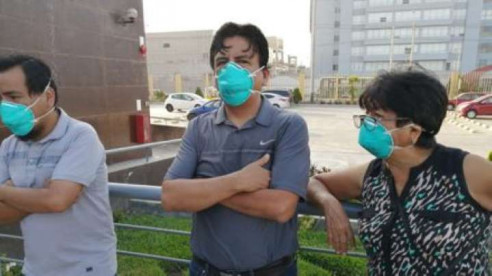 Coronavirus: arrestos y multas si incumplen cuarentena en Potosí, Bolivia Latinoamérica