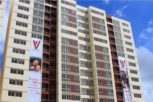 GMVV expone ante el mundo el modelo venezolano Venezuela