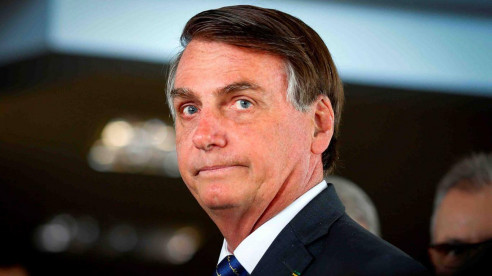 Bolsonaro anuncia cierre de parcial de frontera con Venezuela Brasil