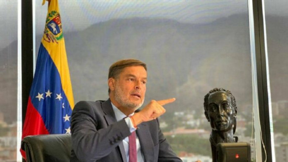 Venezuela condena agresiones de EE. UU. contra Nicaragua tras triunfo de Ortega