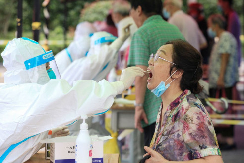 Alarma en China ante nuevas muertes por coronavirus desde 2021 Mundo