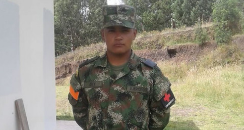 ¿Suicidio inducido? Soldado se quita la vida luego de apoyar marchas contra el Gobierno de Duque (+Video) Latinoamérica