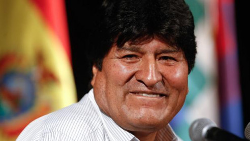 MAS y federaciones cocaleras ratifican candidatura de Evo Morales a senador en Bolivia Latinoamérica