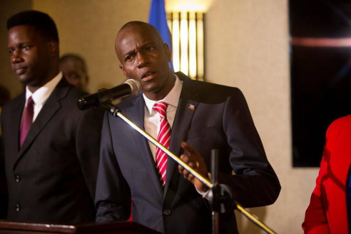 Asesinan al presidente de Haití Jovenel Moise Actualidad