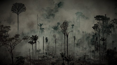 Ni la pandemia frena el extractivismo y la deforestación en la Amazonía Reportajes & Investigación