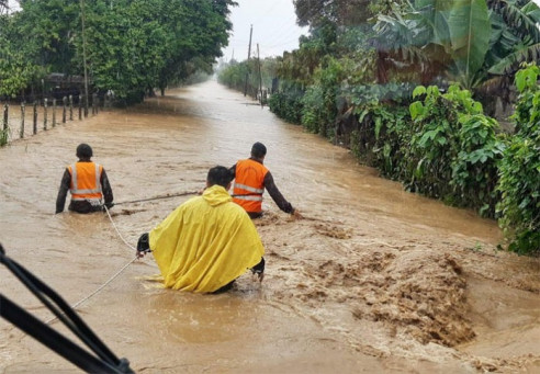 Lluvias en Guatemala dejan más de 100.000 afectados Actualidad