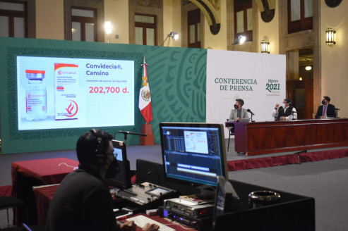 Crean plataforma para capacitar a doctores sobre Covid-19 México