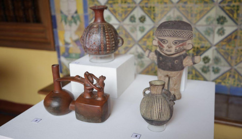 Perú recupera parte de su memoria histórica Latinoamérica