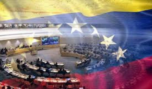 Venezuela denunció ante la ONU parcialidad del informe de la Alta Comisionada de DDHH Venezuela