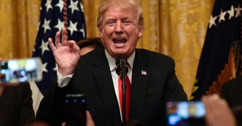 Trump anunció que redadas masivas de migrantes comenzarán a partir de este 4 de julio Mundo
