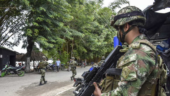 Colombia: ¿Qué pasa en la frontera con Venezuela y una escalada de violencia que deja más de 20 muertos? Reportajes & Investigación