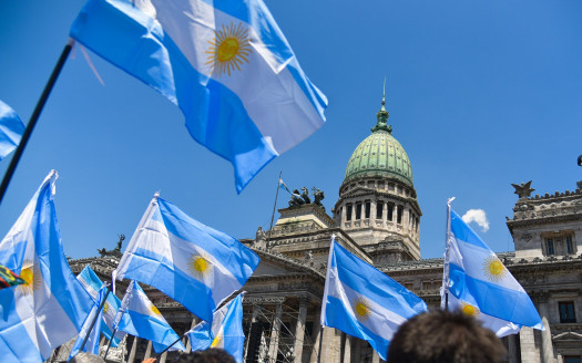 Argentina realiza cruciales comicios para renovar Cámara de Diputados y del Senado Actualidad